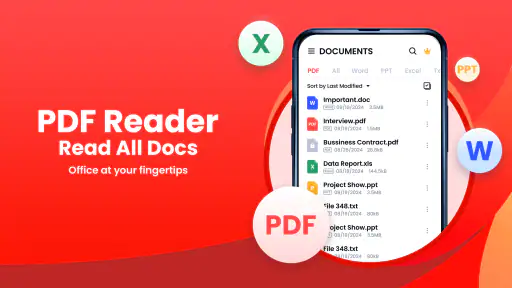 PDF Reader - PDF Viewer & Tool screenshot 8