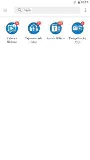 Pe. Reginaldo Manzotti screenshot 1