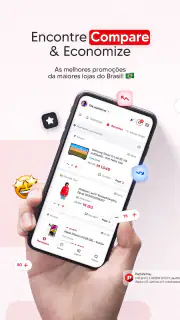 Pechinchou: Promoções e Cupons screenshot 1