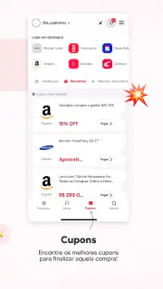 Pechinchou: Promoções e Cupons screenshot 4