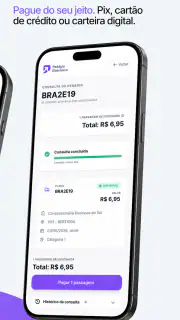 Pedágio Eletrônico screenshot 2