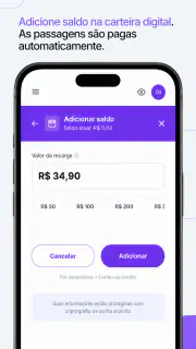 Pedágio Eletrônico screenshot 5