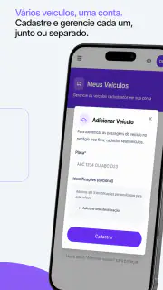 Pedágio Eletrônico screenshot 6