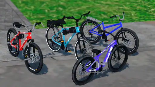 PEDALADA DO GRAU - ONLINE screenshot 1