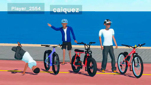 PEDALADA DO GRAU - ONLINE screenshot 3