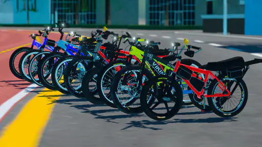 PEDALADA DO GRAU - ONLINE screenshot 5