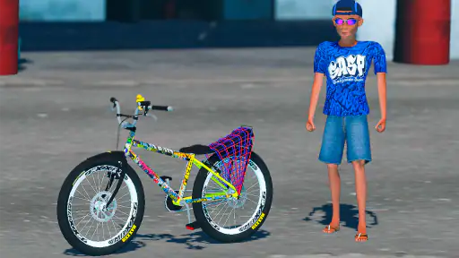 PEDALADA DO GRAU - ONLINE screenshot 6