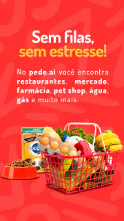 pede.ai - delivery de tudo screenshot 3