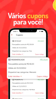 pede.ai - delivery de tudo screenshot 4