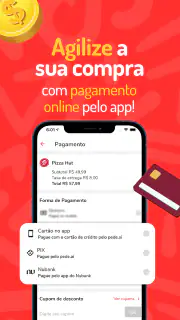 pede.ai - delivery de tudo screenshot 5