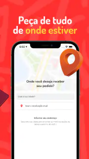 pede.ai - delivery de tudo screenshot 6