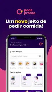 Pede Pronto screenshot 1
