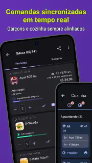 PedidON – Comandas screenshot 1