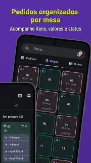 PedidON – Comandas screenshot 2