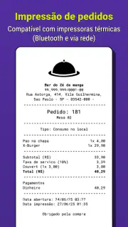 PedidON – Comandas screenshot 4