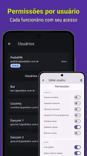 PedidON – Comandas screenshot 5
