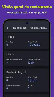 PedidON – Comandas screenshot 6