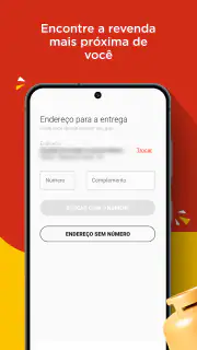 Pedir Gás | Supergasbras screenshot 1