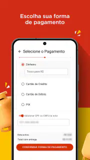 Pedir Gás | Supergasbras screenshot 4