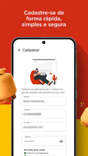 Pedir Gás | Supergasbras screenshot 6