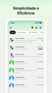 Peekora: ID de Chamada & Block screenshot 1