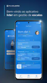 Pega Plantão screenshot 1