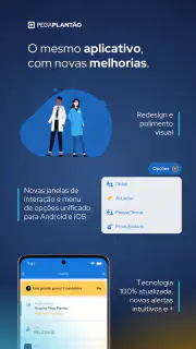 Pega Plantão screenshot 2