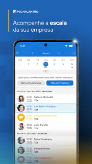 Pega Plantão screenshot 3