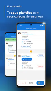 Pega Plantão screenshot 4