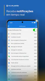 Pega Plantão screenshot 5