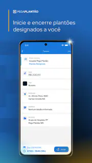 Pega Plantão screenshot 6