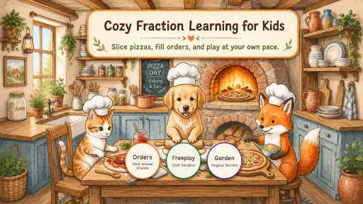 Peko's Fraction Pizzeria screenshot 1