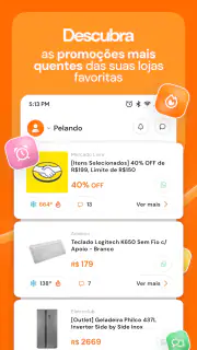 Pelando: ofertas e cupons screenshot 2