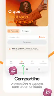 Pelando: ofertas e cupons screenshot 5
