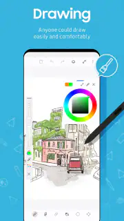 PENUP – Drawing-sharing SNS screenshot 2