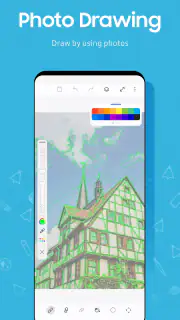 PENUP – Drawing-sharing SNS screenshot 5