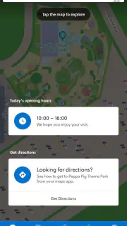 Peppa Pig Theme Park Florida screenshot 1