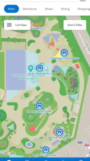 Peppa Pig Theme Park Florida screenshot 2