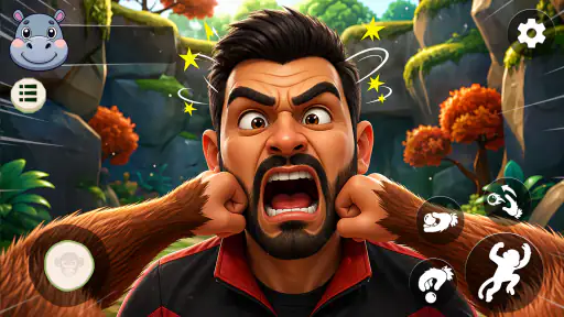 Pequeno Macaco: Bagunceiro do screenshot 4