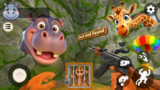 Pequeno Macaco: Bagunceiro do screenshot 8