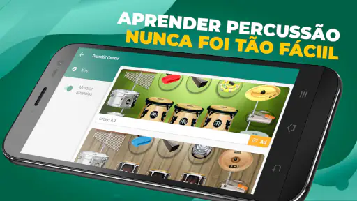Percussão Virtual screenshot 4