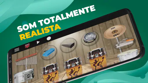 Percussão Virtual screenshot 5