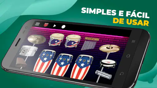 Percussão Virtual screenshot 6