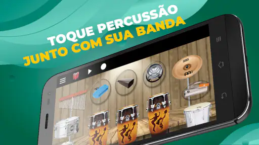 Percussão Virtual screenshot 8