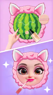 Perfect Girl: ASMR Tidy Game screenshot 5