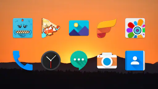 Perfect Icon Pack screenshot 3