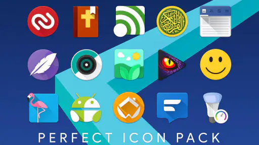 Perfect Icon Pack screenshot 5