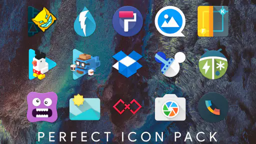 Perfect Icon Pack screenshot 6