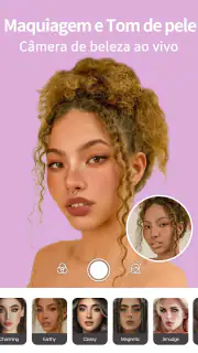 Perfect Me- Edit Rosto e Corpo screenshot 7