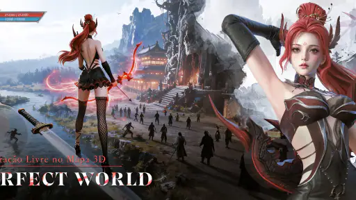 Perfect World: Ascend screenshot 4